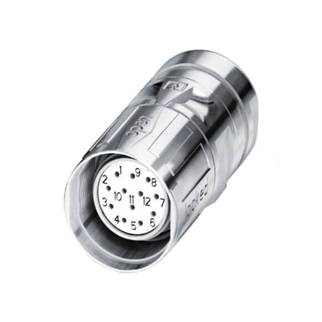 1619522 Phoenix Contact  Assemblages de connecteurs circulaires